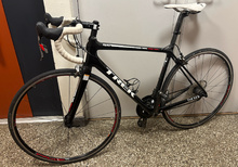 Trek, Émonda SL 8 RED 2015 (kolfiber)