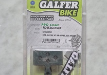 Galfer Pro FD452 - Bromsbelägg för Shimano XTR, XT och SLX
