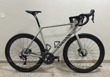 Canyon Endurace CF SL 8 stl:Large 