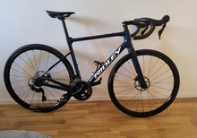 Ridley GRIFN 105 dizc 23, allroad landsvägscykel/gruscykel, S, 165–180 cm längd.