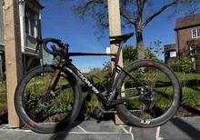 Argon 18 - Sum Pro - mycket fint skick. Lätt och snabb!