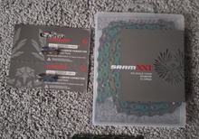 Sram XX1 Eagle Rainbow Kedja