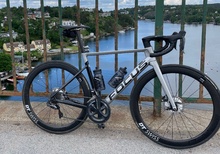 Focus Izalco Max Disc 9.7 landsvägscykel, stl 54/M