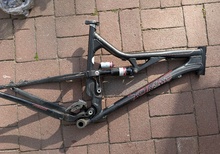 Retroram. Tomac Snyper 1401