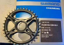 XTR M9100 framdrev 36t