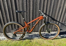 Trek Top Fuel 9.9 XX AXS T-type gen 3 ramstorlek M/L 2024
