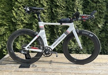 Tempo cykel - Rival AXS + Power Meter