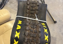 Maxxis aggressor 29”!demokört 