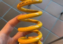 Öhlins fjäder
