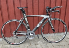 Tempocykel Colombus TTR
