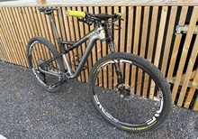 CANNONDALE Scalpel Carbon-1 - Strl 54/M 