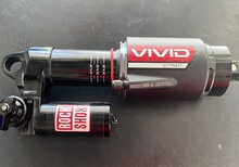 RockShox Vivid Ultimate RC2T DebonAir Standard 210 x 55mm