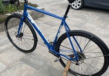 Gravel eller hybrid?! sällsynt Eastway FB 4.0