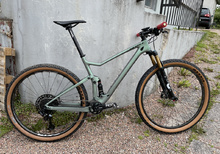Scott spark 29”