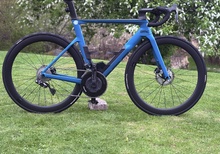 BMC Timemachine Road 01 (2021) – Nyskick på drivlina!