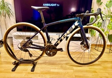 Trek Emonda SL5 2024 model storlek 50 (shimano 105 12 speed)