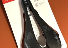 Selle Italia SLR Boost TM Superflow Small - helt ny!
