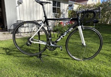White RR Ultimate Carbon – Ultegra/Dura-Ace – storlek 54/L