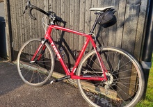 Trek Madone 2.1