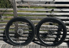 DT Swiss ARC 1100 Dicut- Kolfiberhjul racer / landsväg