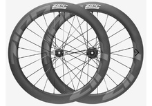 Zipp 404 FC med CeramicSpeed lager. Shimano 