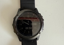 Garmin Fenix 3 HR