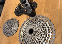 SRAM Transmission GX kit