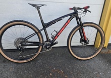 Trek SuperCaliber 9.9 XX-SL heldämpad mountainbike 29" stl M/L