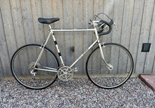 Vintage landsvägscykel - Motobecane Mirage - 62 cm