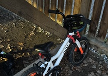 Barncykel BIKY 16 tum