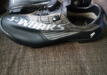 Värsting sko S-works exos evo strlk 39