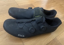 Fizik Stabilita Carbon racersko svart/fluo 46