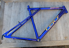 GT Zaskar ram eller komplett cykel 