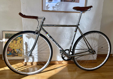 Bianchi Pista Krom