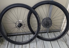 Orbea orginal hjul (komplett)