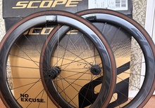 Scope R4 hjulset – + Pirelli P Zero Race TLR