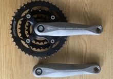 Specialized Strongarm II vevparti 