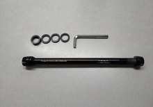 12 mm axel för trainer