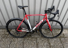 White CX Killer - Storlek Large