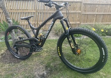 Evil Wreckoning Öhlins 