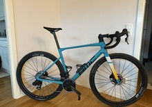 BMC Kaius 01 Gravel Storlek 56