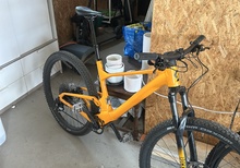 MTB Scott spark 970 