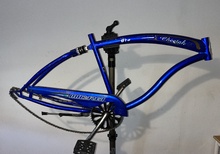 Cruise cykel (Ramen)