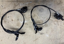 Shimano xt m8000 bromsar