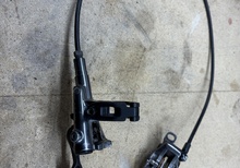  Shimano xtr frambroms m9120