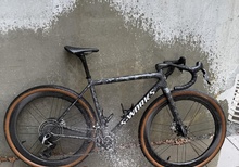 Crux S-Works ramset