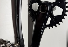 Vevparti Shimano XT FC-M8120 12  Speed