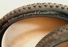 Conti race king + mountain king 29"