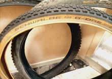 3x Schwalbe g one ultrabite 50mm
