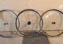 Cykelhjul 26tum & retro Mavic/XT
